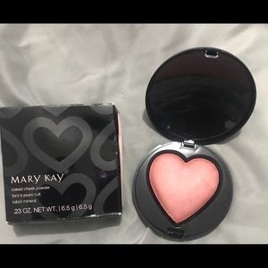 Baked Cheek Powder (kind heart)